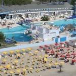Spiaggia - Hotel Europa Grado